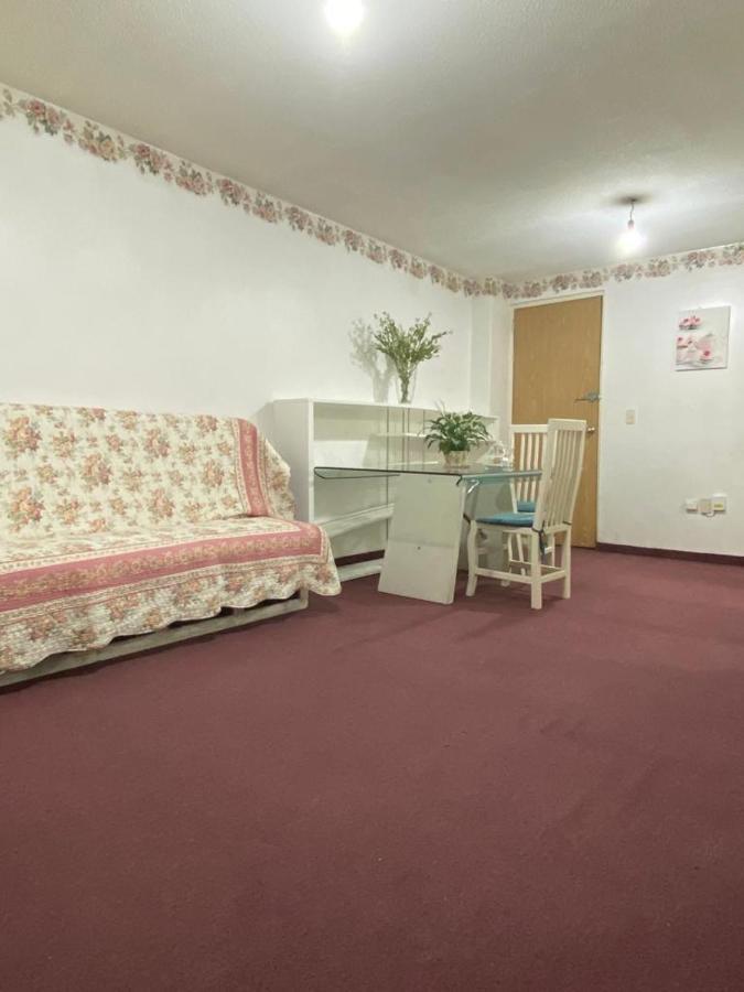 Normalsuite Мехико Экстерьер фото